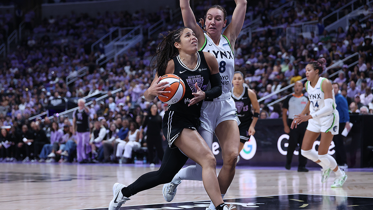 Valkyries Eliminated From 2025 Playoffs by Top-Seeded Minnesota Lynx